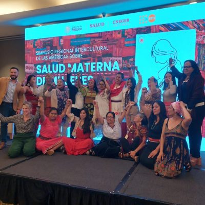Meeting “Indigenous maternal health”