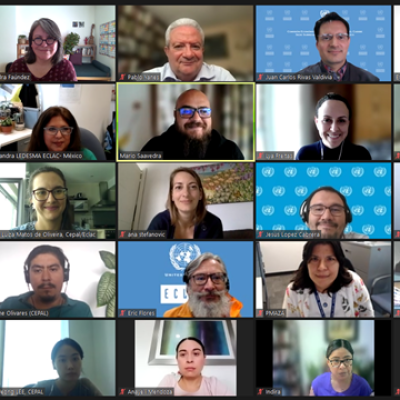 INTRODUCTION COURSE TO THE GENDER APPROACH – ECLAC MEXICO HEADQUARTERS