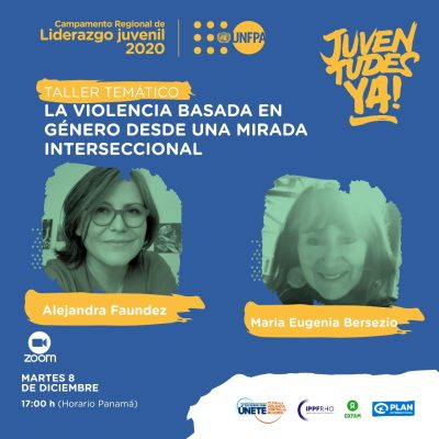 Workshop facilitation “Gender -based violence from an intersectional look "